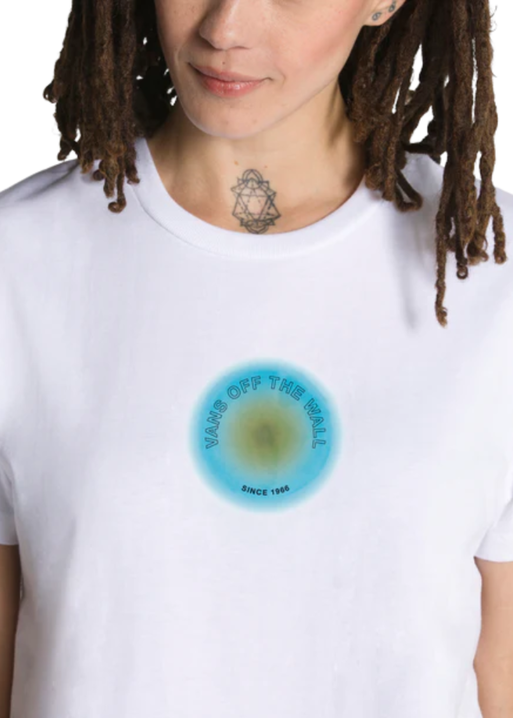 Vans  Lizzie Skate Tee