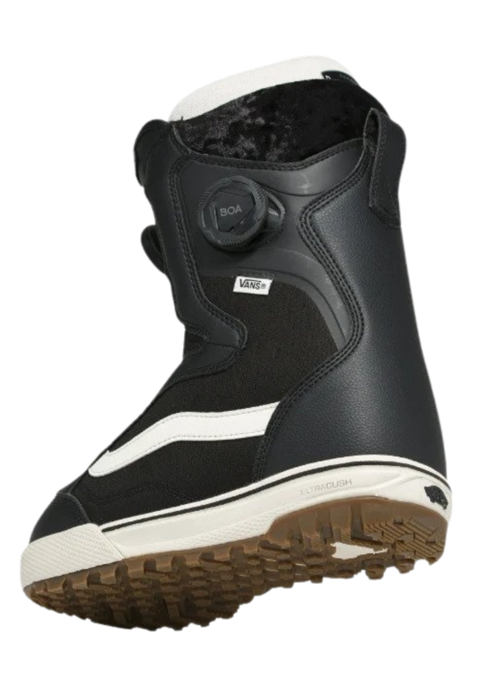 Vans Women's Encore Pro Snowboard Boot | Black / Marshmallow