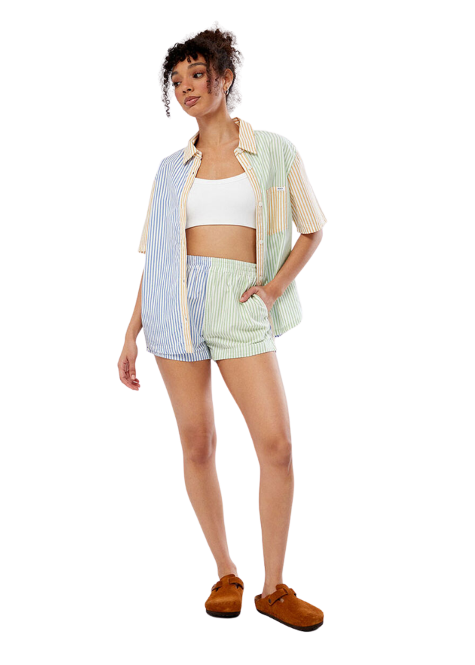 RVCA Nauti Shirt