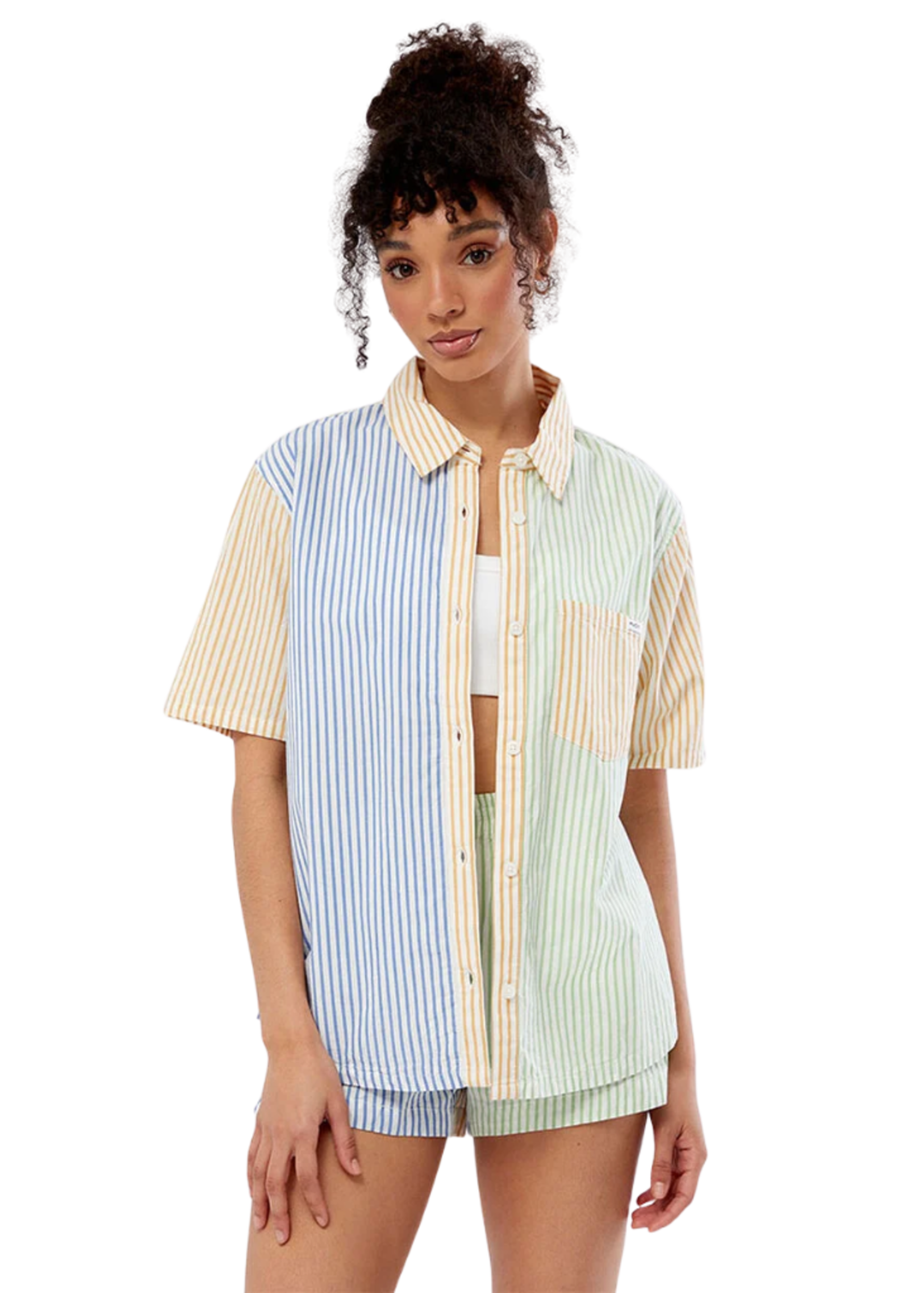 RVCA Nauti Shirt