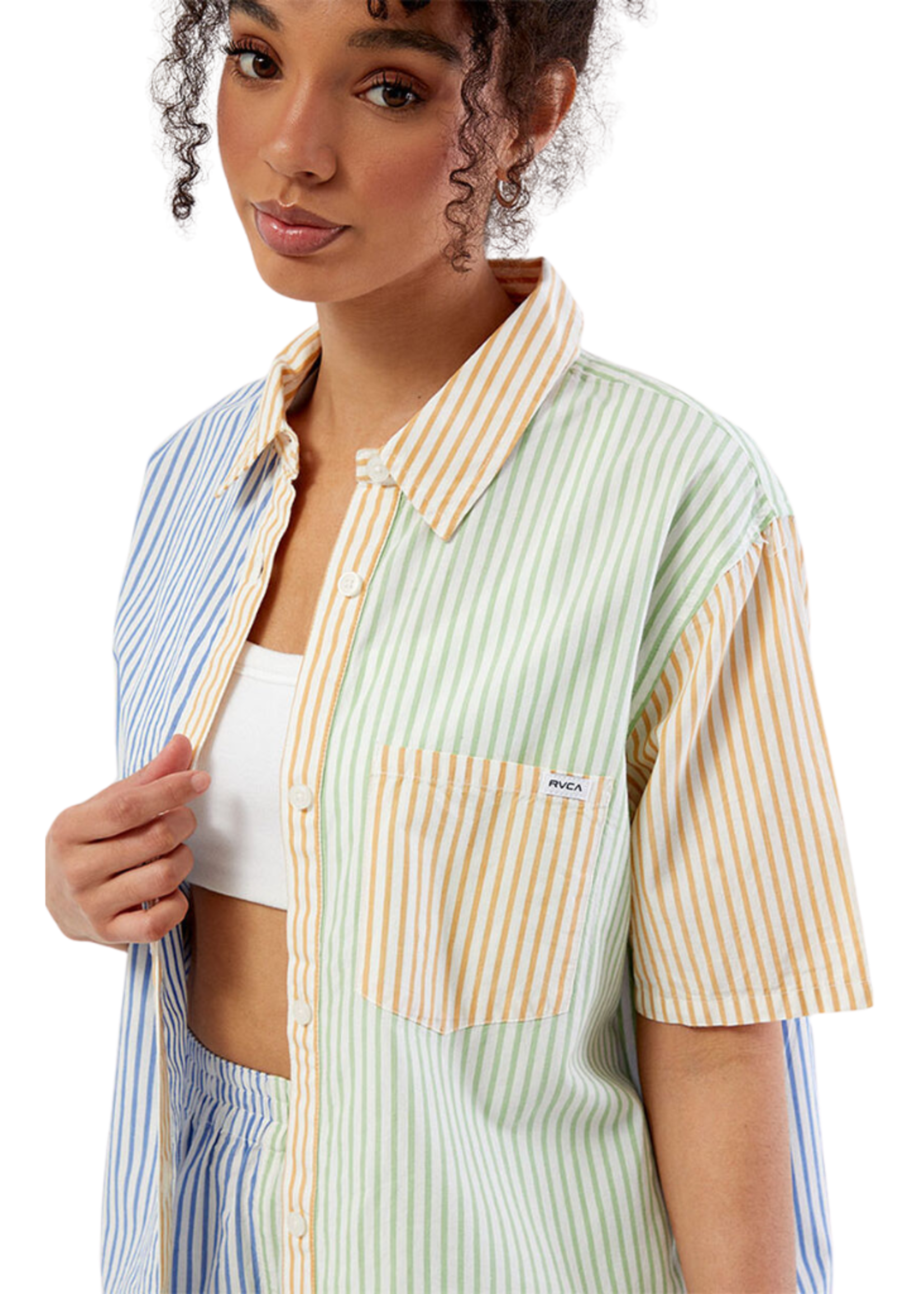 RVCA Nauti Shirt