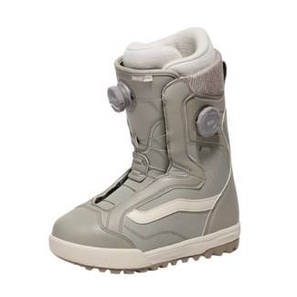 Vans Encore Pro Snowboard Boot | Khaki / White