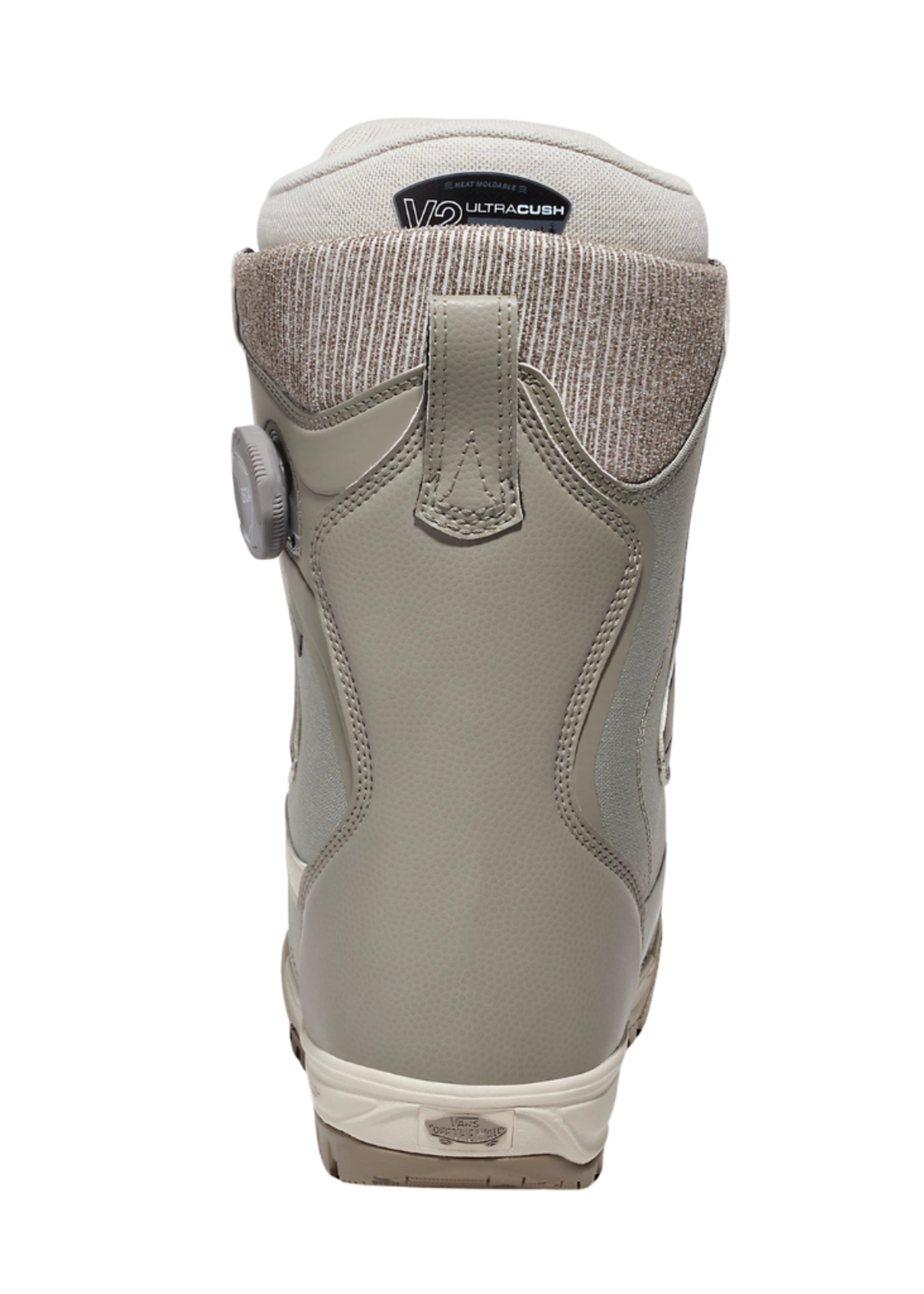 Vans Women's Encore Pro Snowboard Boot | Khaki / White