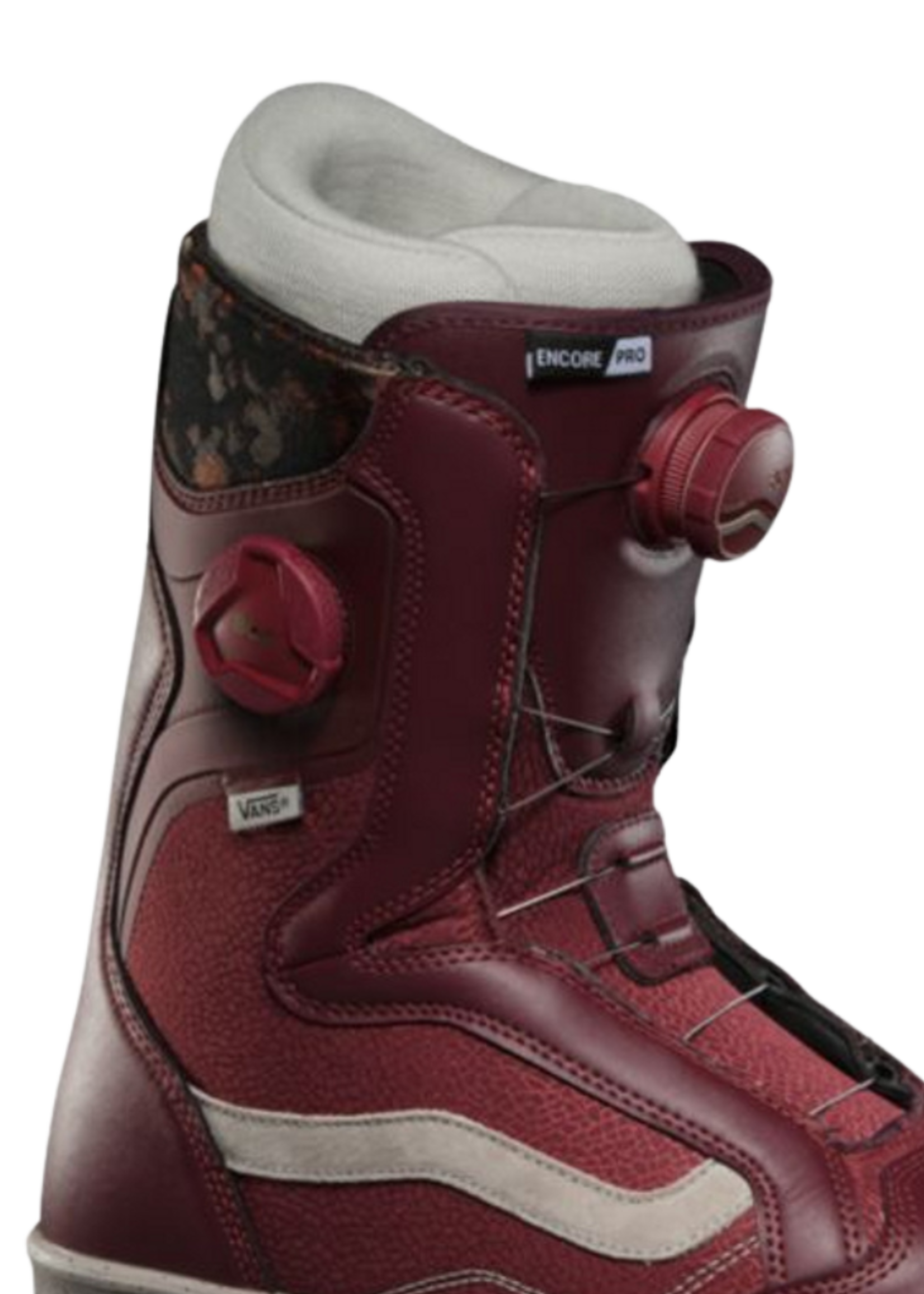 Vans Women's Encore Pro Snowboard Boot | Andorra Red