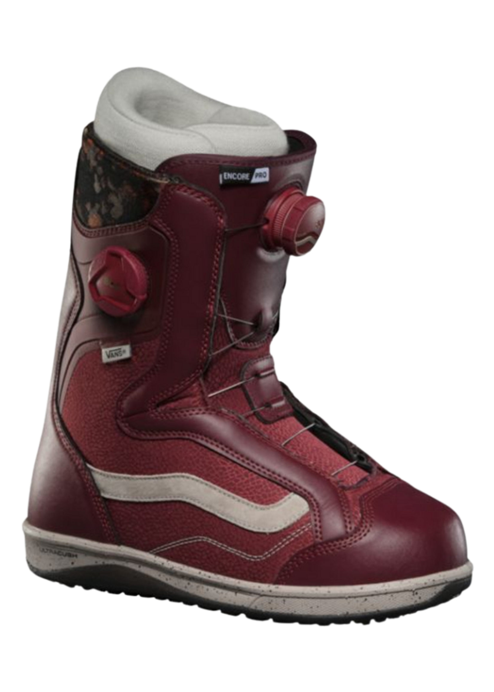 Vans Women's Encore Pro Snowboard Boot | Andorra Red