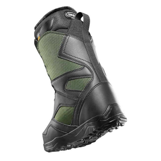 ThirtyTwo Women's STW Double BOA Snowboard Boot | Black / Green