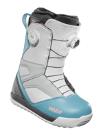 ThirtyTwo STW Double BOA Snowboard Boot | Blue/Grey/White