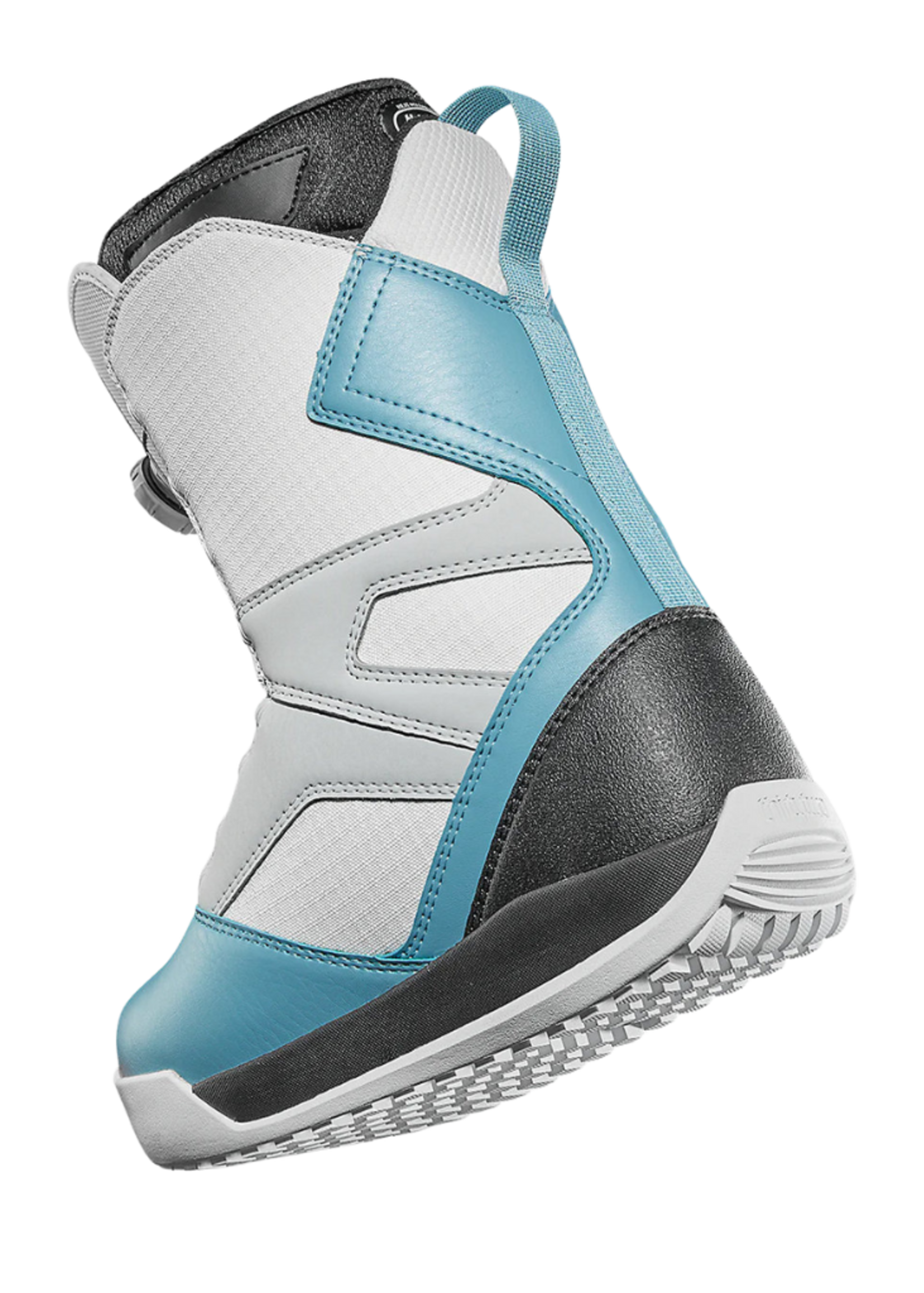 ThirtyTwo Women's STW Double BOA Snowboard Boot | Blue/Grey/White