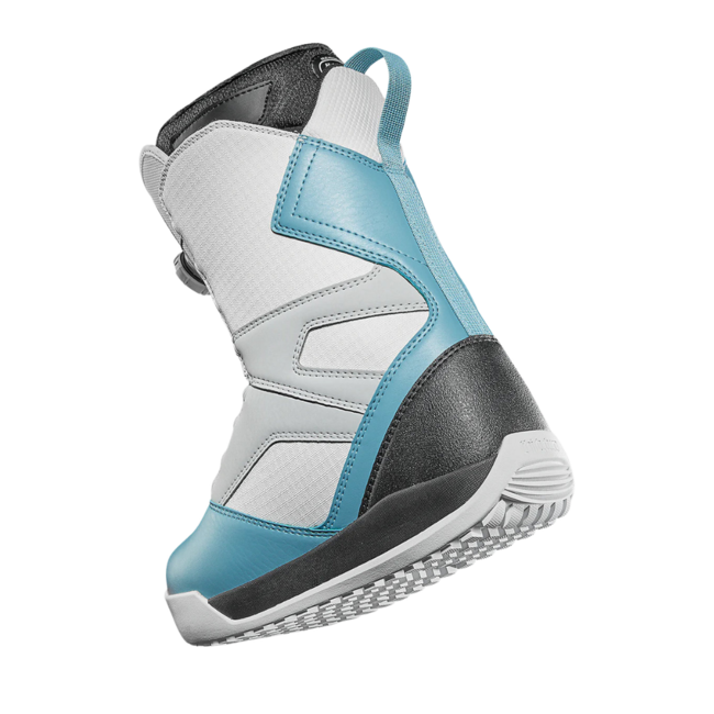 ThirtyTwo Women's STW Double BOA Snowboard Boot | Blue/Grey/White