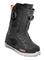 ThirtyTwo STW Double BOA Snowboard Boot | Black / Pink