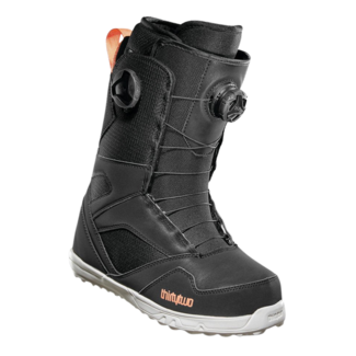 ThirtyTwo STW Double BOA Snowboard Boot | Black / Pink