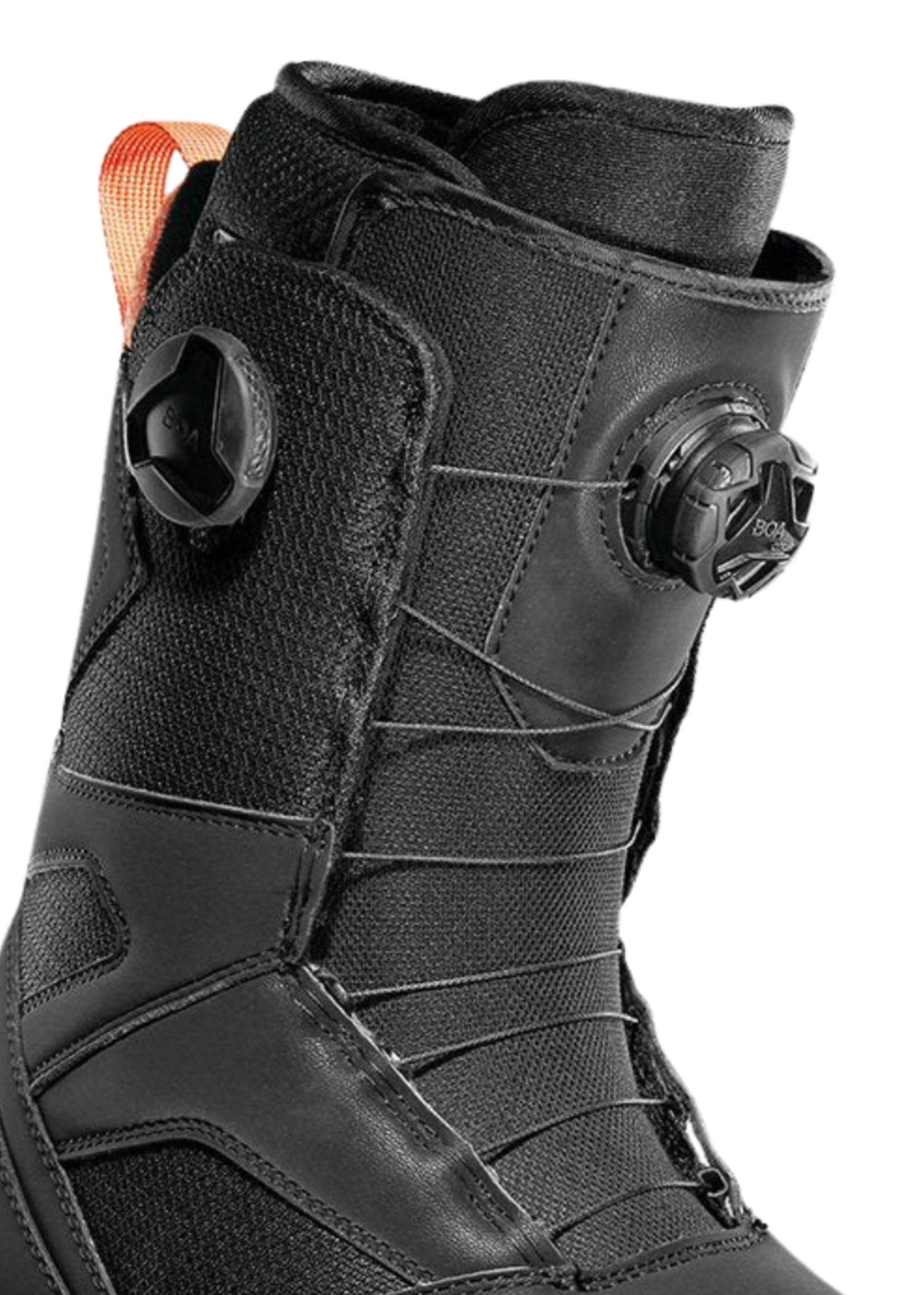 ThirtyTwo Women's STW Double BOA Snowboard Boot | Black / Pink (Close out)