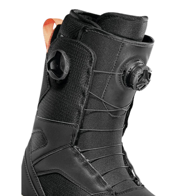 ThirtyTwo Women's STW Double BOA Snowboard Boot | Black / Pink (Close out)