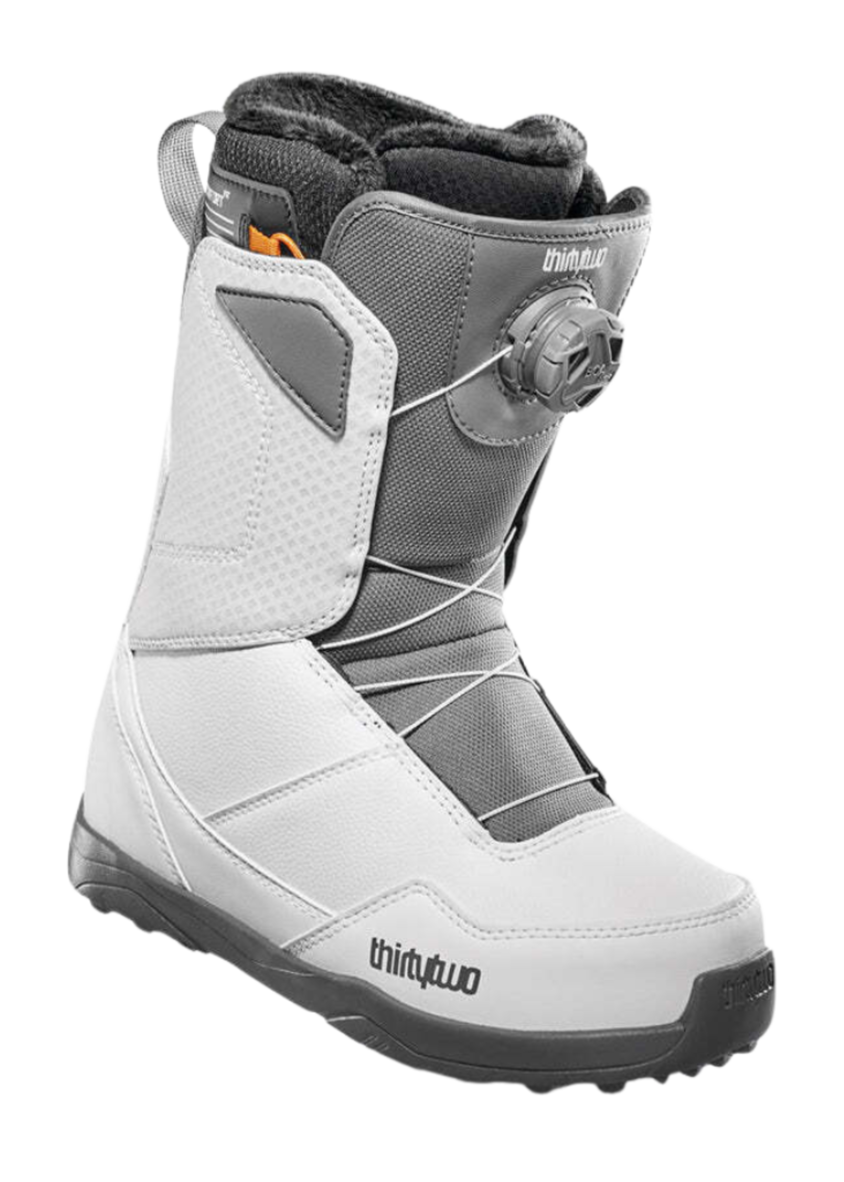 ThirtyTwo Women's Shifty BOA Snowboard Boot | White / Grey