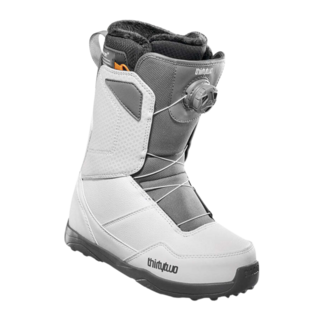 ThirtyTwo Shifty BOA Snowboard Boot | White / Grey