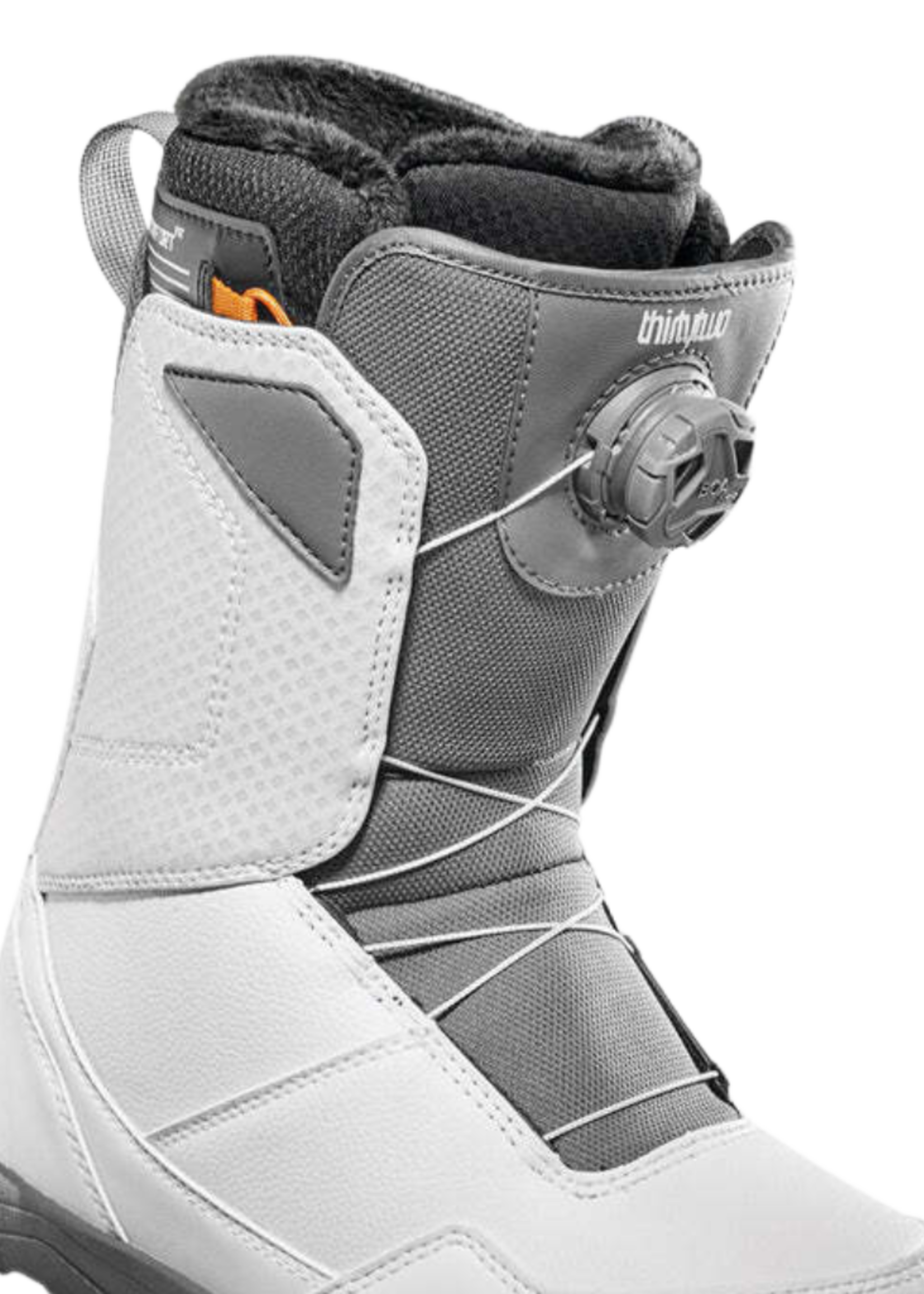 ThirtyTwo Women's Shifty BOA Snowboard Boot | White / Grey