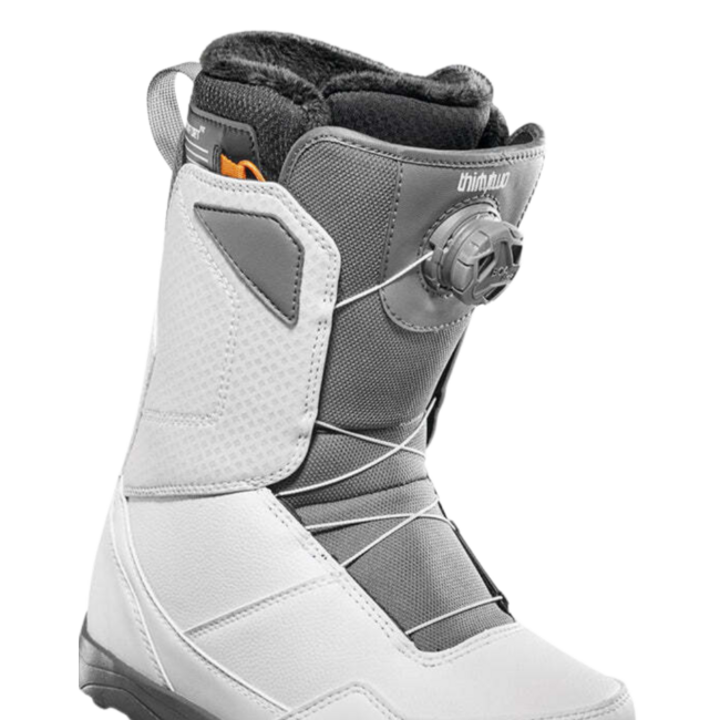 ThirtyTwo Women's Shifty BOA Snowboard Boot | White / Grey