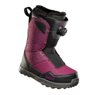 ThirtyTwo Shifty BOA Snowboard Boot | Black / Purple