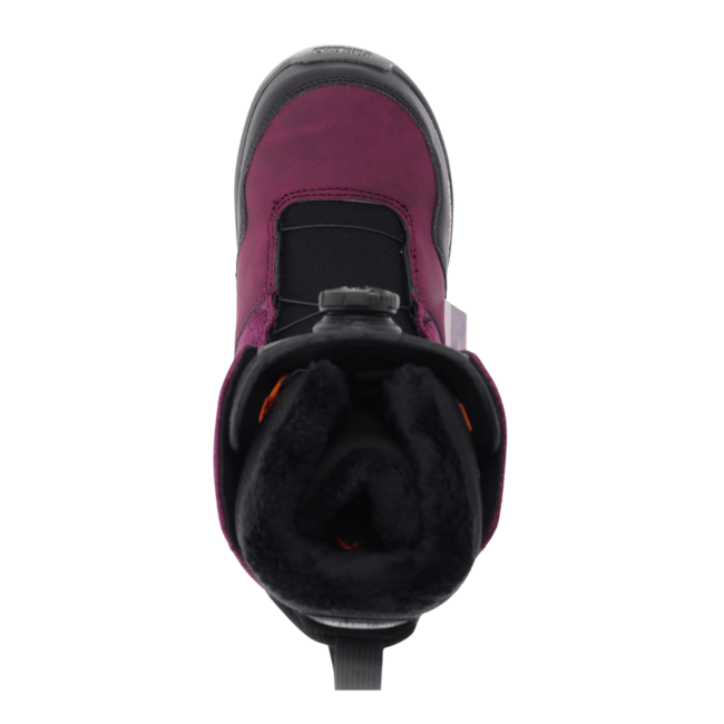 ThirtyTwo Women's Shifty BOA Snowboard Boot | Black / Purple