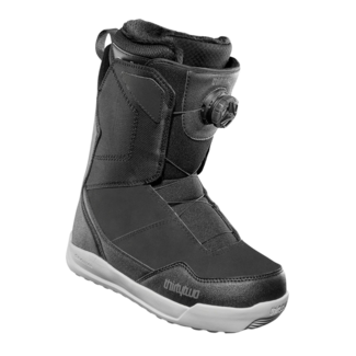ThirtyTwo Shifty BOA Snowboard Boot | Black / Grey / White