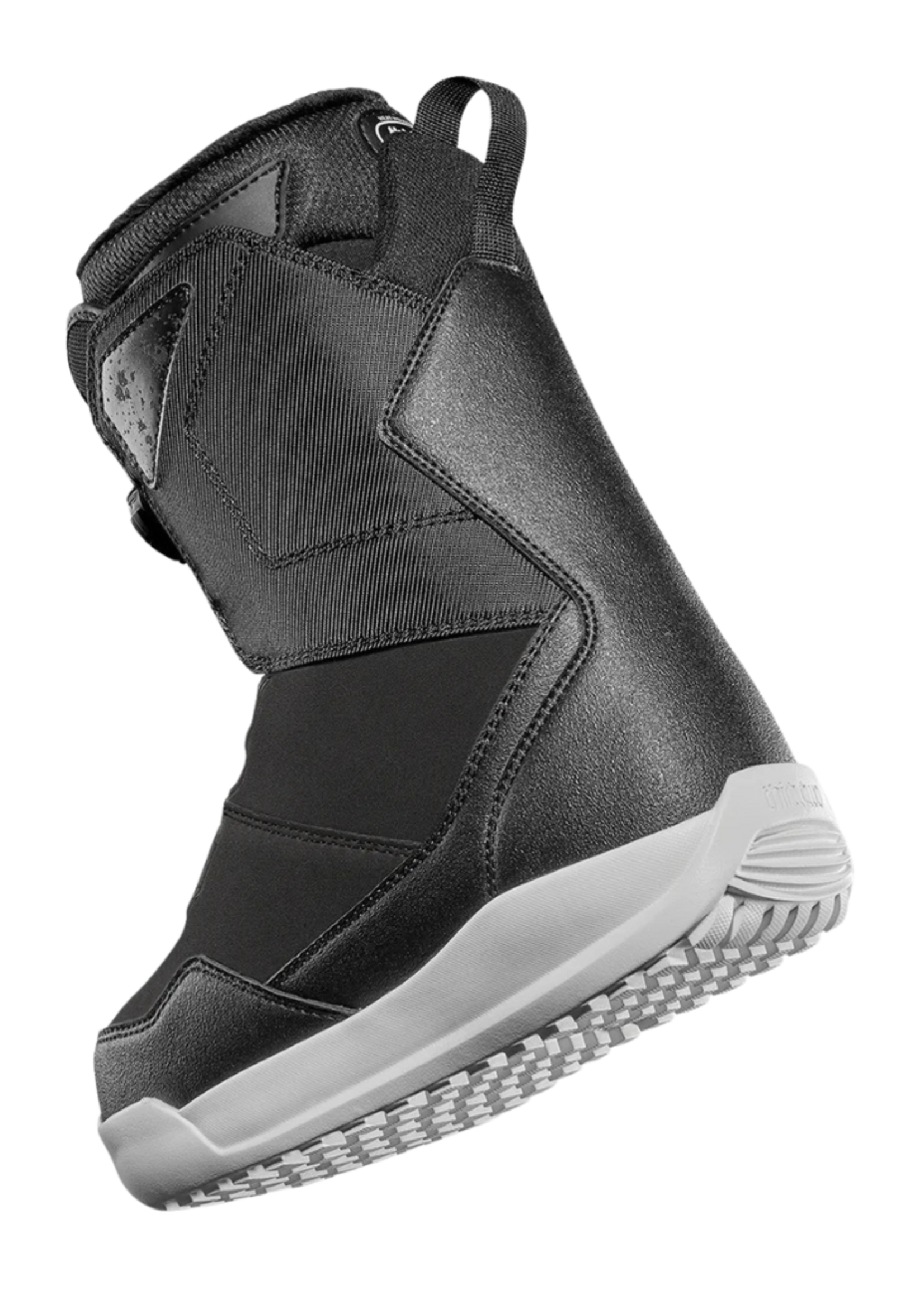 ThirtyTwo Women's Shifty BOA Snowboard Boot | Black / Grey / White