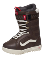 Vans Hi-Standard Pro X Jill Perkins Snowboard Boot | Demitasse Brown