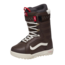 Vans Women's Hi-Standard Pro X Jill Perkins Snowboard Boot | Demitasse Brown