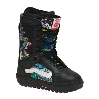 Vans Hi-Standard OG X Hannah Eddy Snowboard Boot | Black Multi