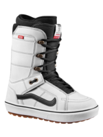 Vans Women's Hi-Standard OG X Kennedi Deck Snowboard Boot | White / Black
