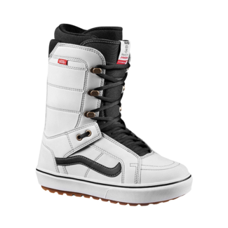 Vans Women's Hi-Standard OG X Kennedi Deck Snowboard Boot | White / Black