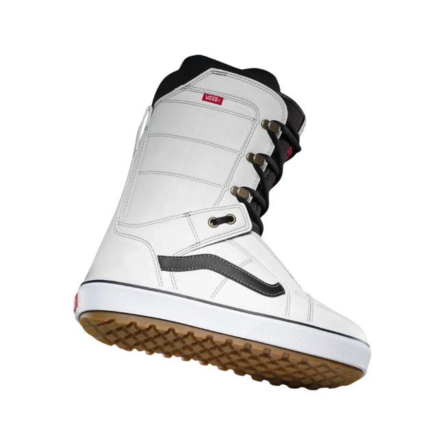 Vans Women's Hi-Standard OG X Kennedi Deck Snowboard Boot | White / Black