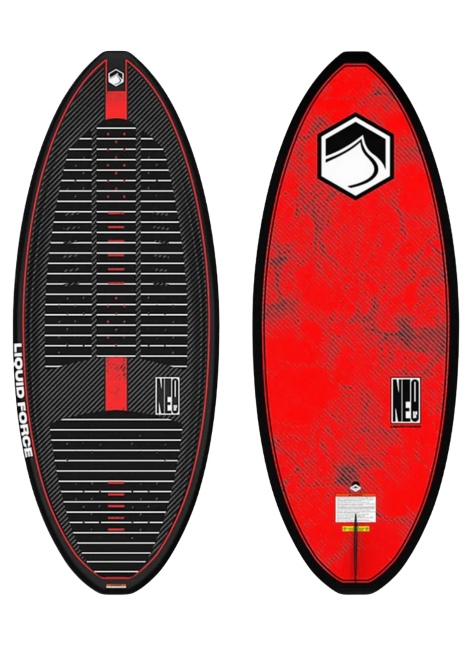 Liquid Force Neo Wakesurf Board 54"