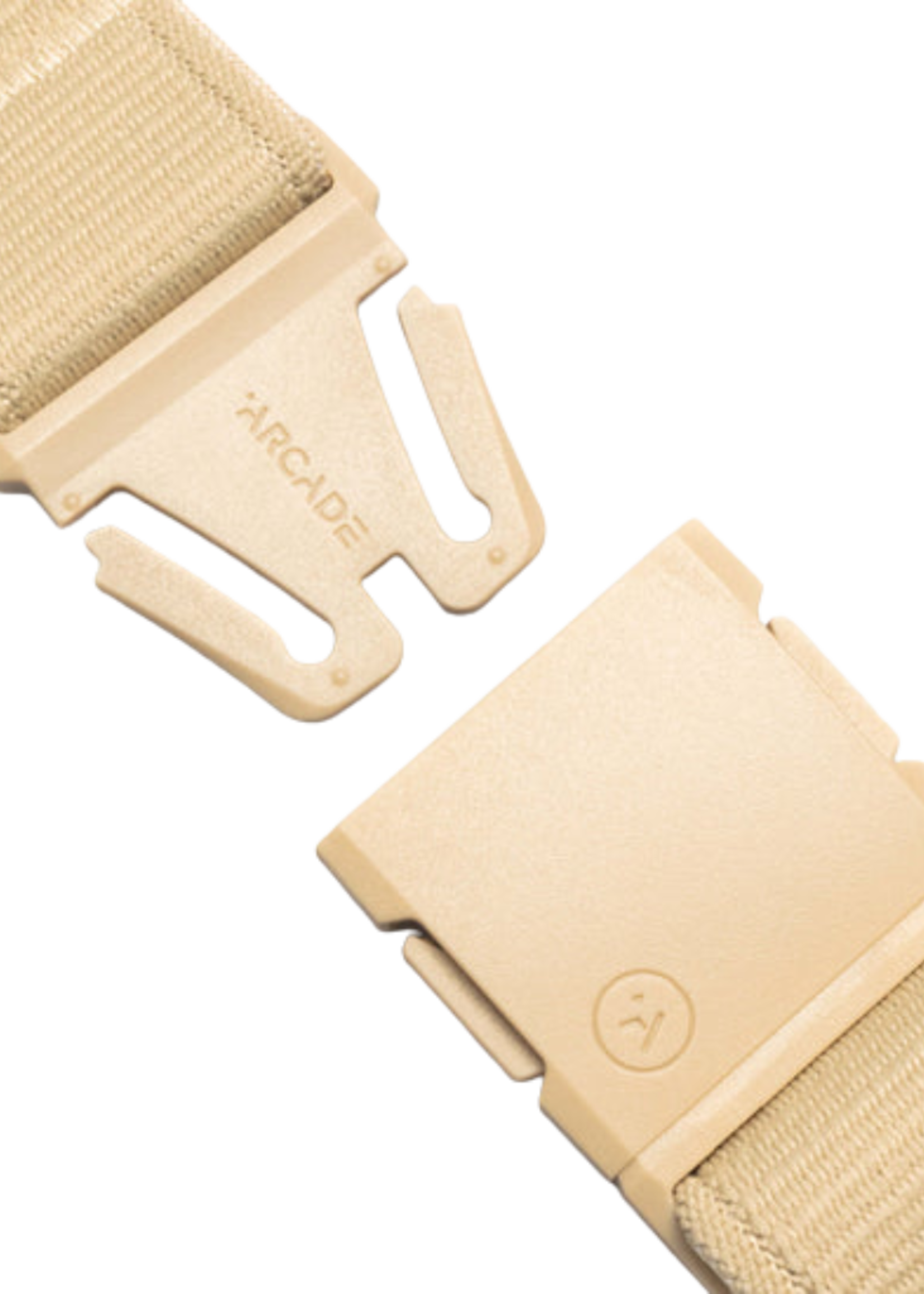 Arcade Belts Arcade Belt Atlas Slim Khaki