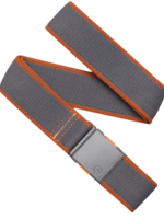 Arcade Belts Carto Charcoal/Saddle