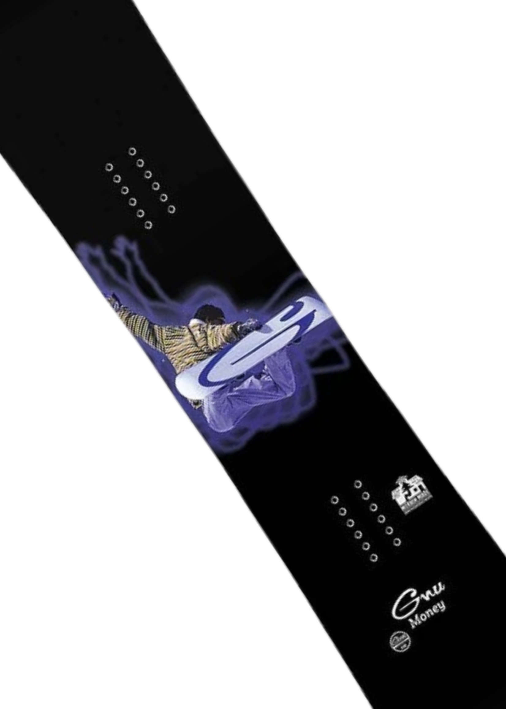 GNU Men's Money Snowboard