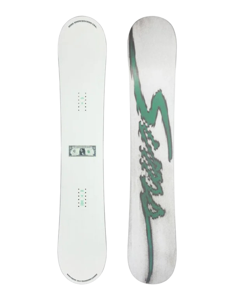 SIMS BOWL SQUAD スノーボード Sims - Men's Bowl Squad Pro Snowboard - Kahuna Surf Shop