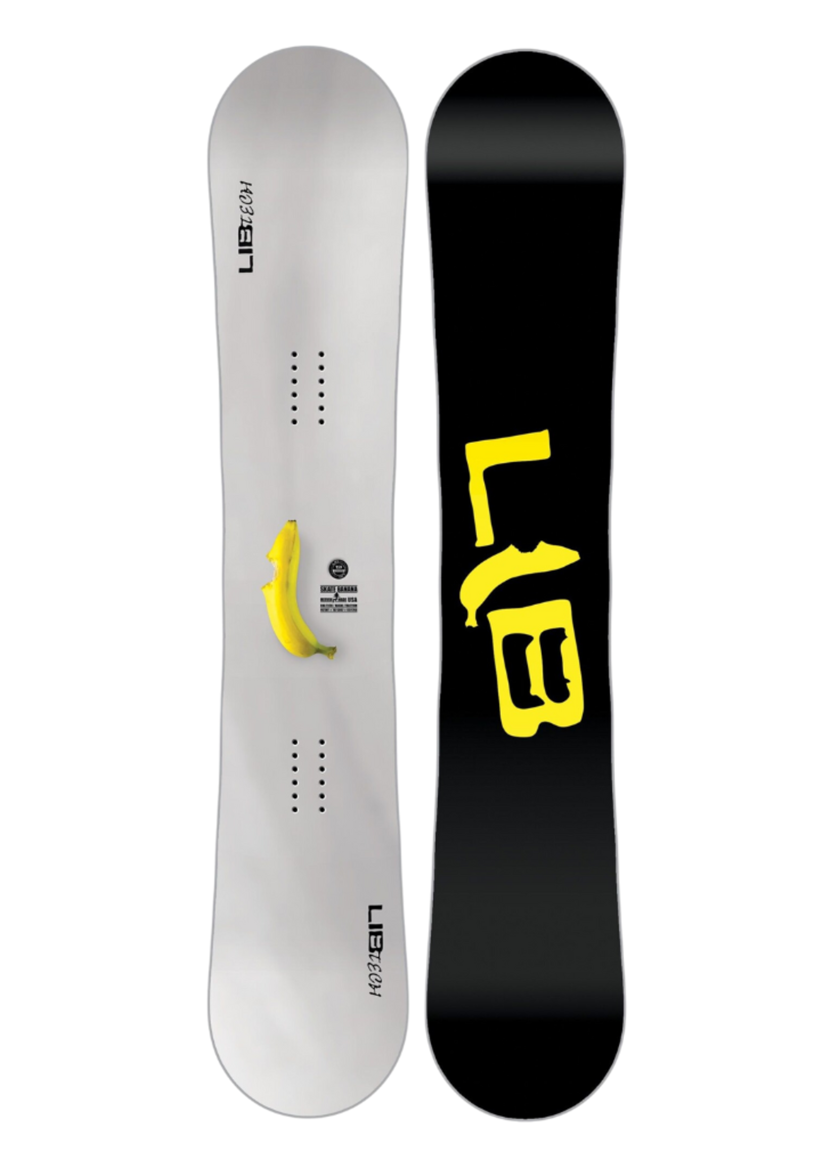 Lib Tech Men's Skate Banana Snowboard | 159cm