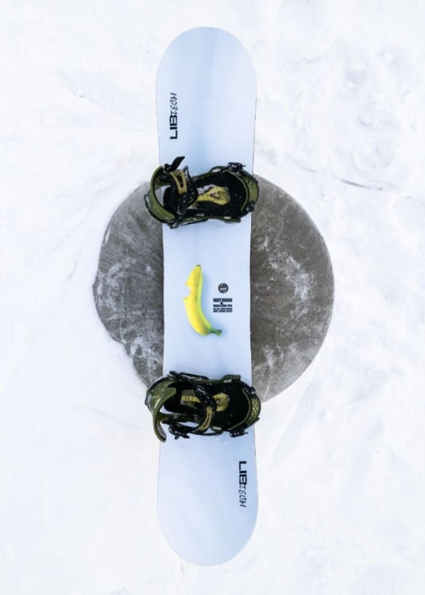 Lib Tech Men's Skate Banana Snowboard | 159cm