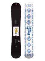 GNU 4x4 Forest Bailey Snowboard