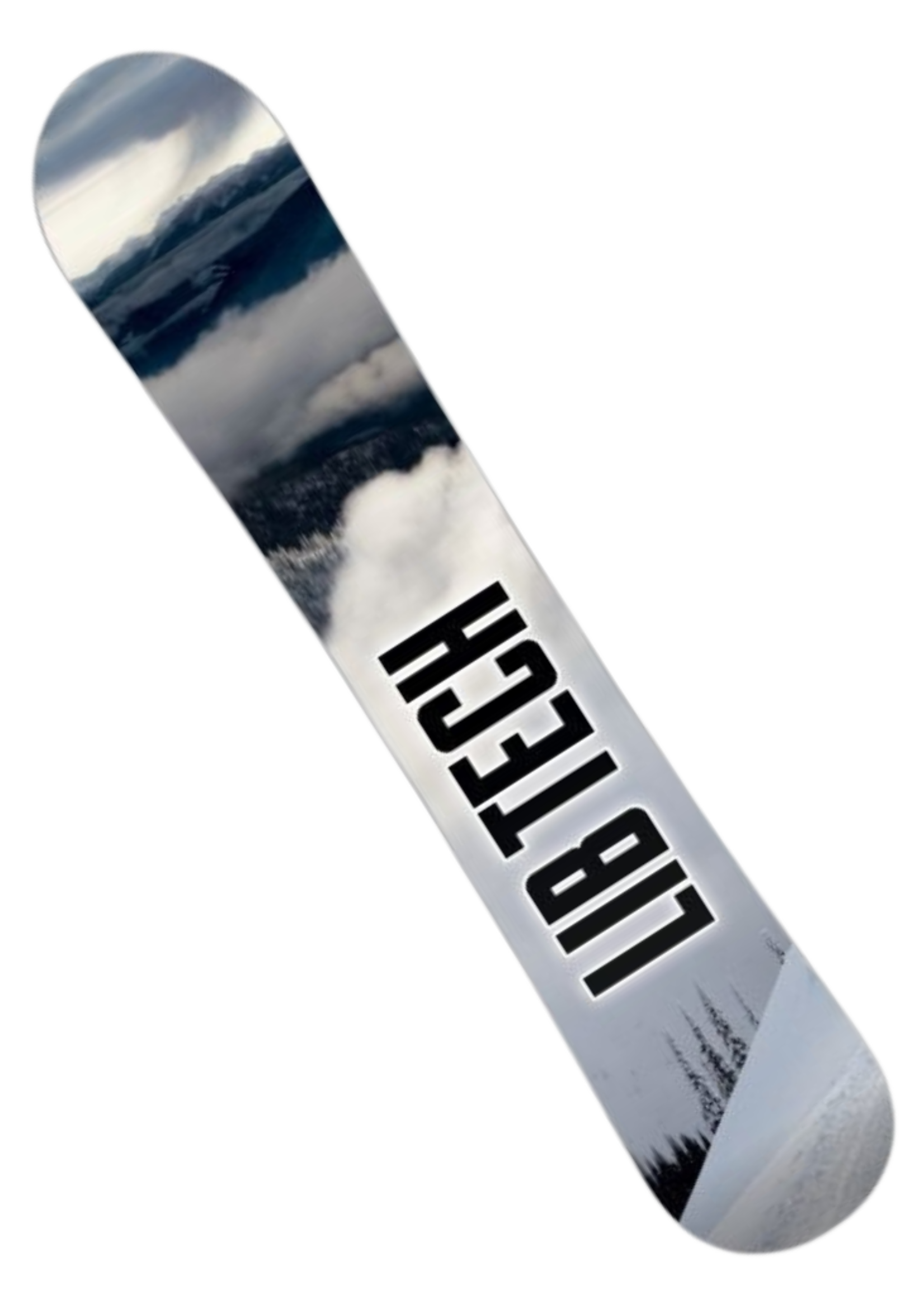 Lib Tech Men's Cold Brew Snowboard | 157