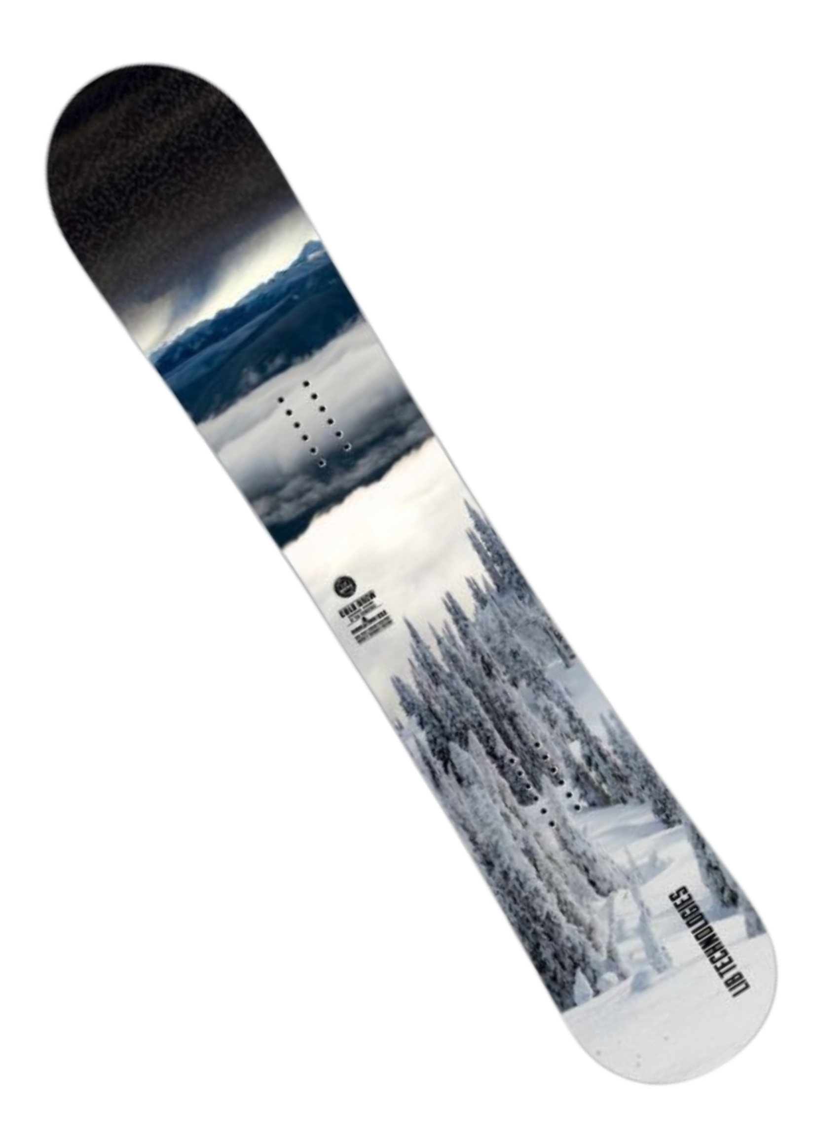 Lib Tech Men's Cold Brew Snowboard - 157cm