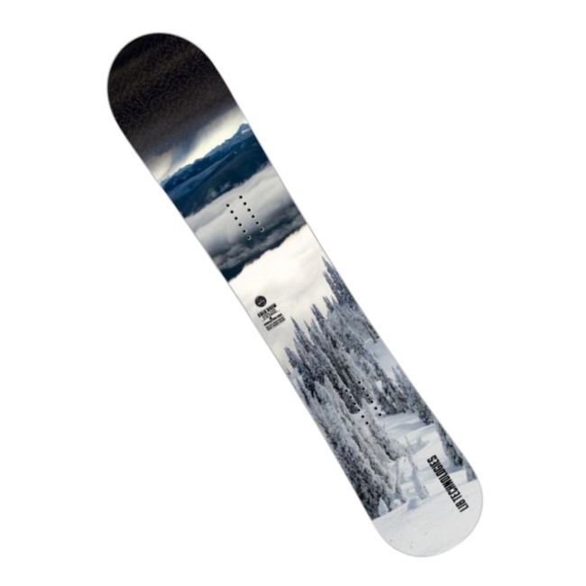 Lib Tech Men's Cold Brew Snowboard - 157cm