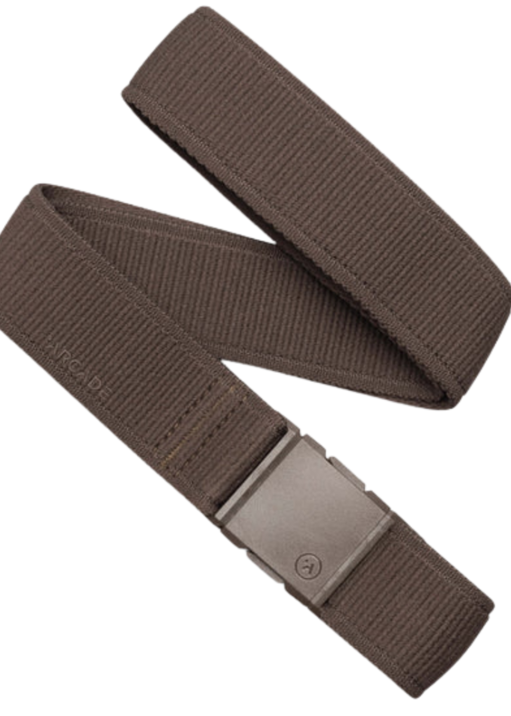 Arcade Belts Arcade Belt Atlas Medium Brown