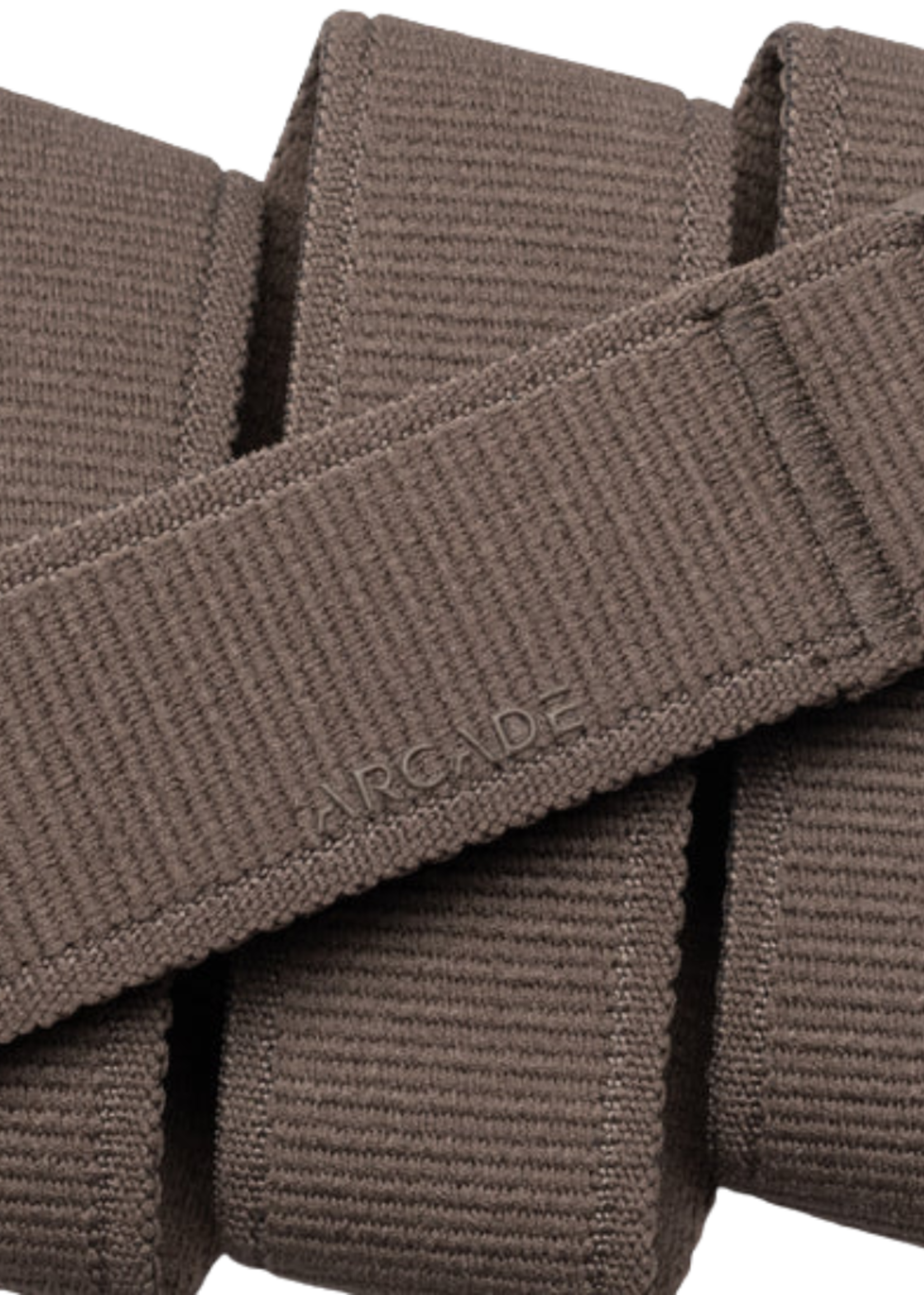 Arcade Belts Arcade Belt Atlas Medium Brown