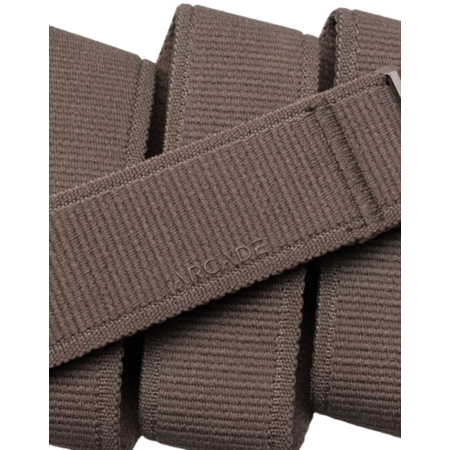 Arcade Belts Arcade Belt Atlas Medium Brown