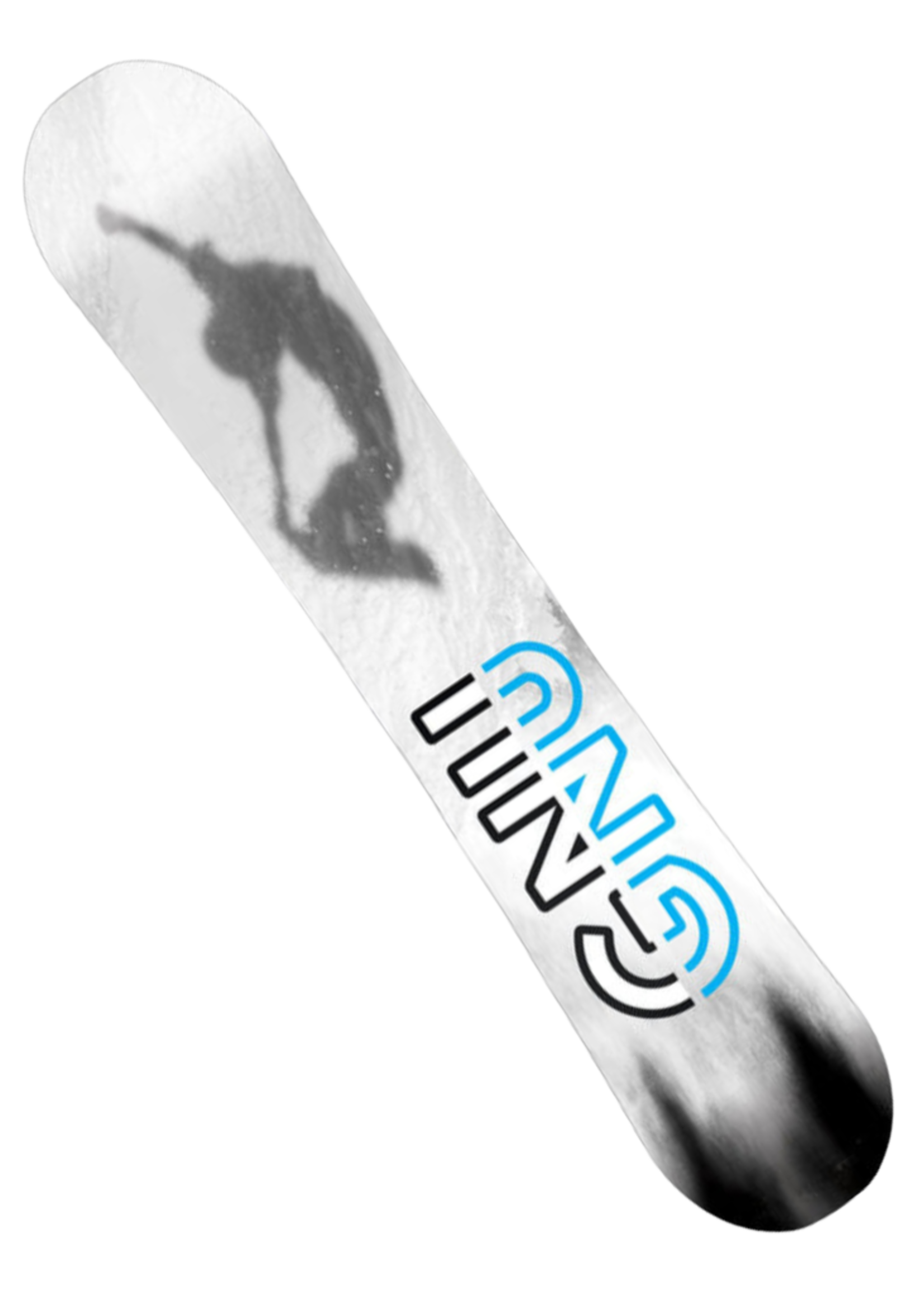 GNU Men's GWO Snowboard 156cm