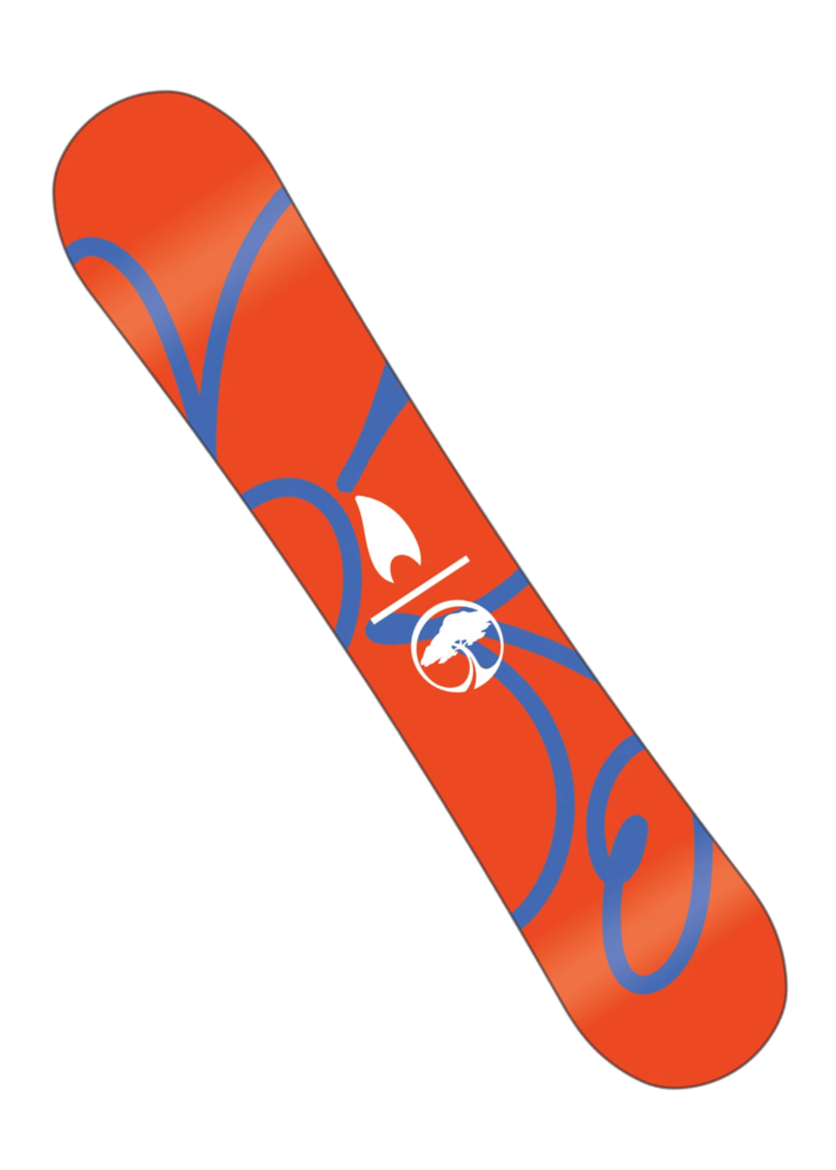 Arbor Men's Relapse Snowboard