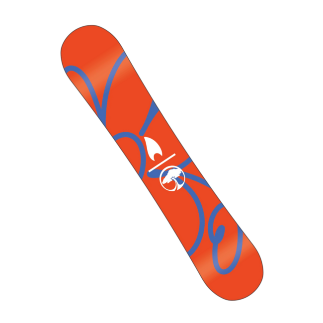 Arbor Men's Relapse Snowboard