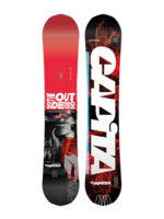 Capita Outsiders Snowboard |156cm