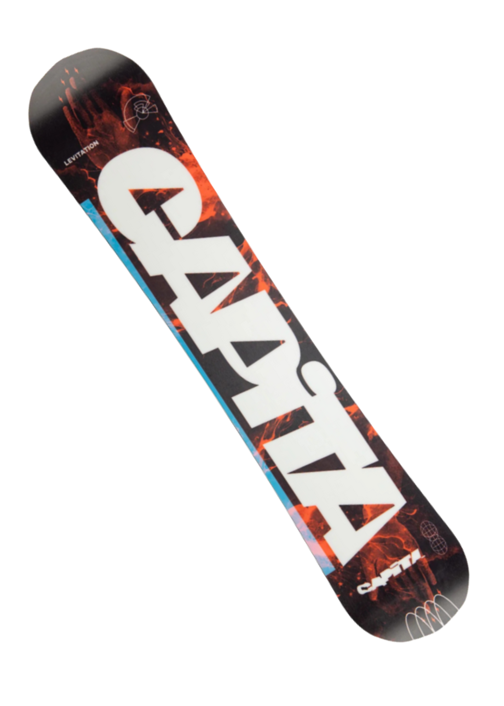 Capita Men's Outsiders Snowboard |156cm